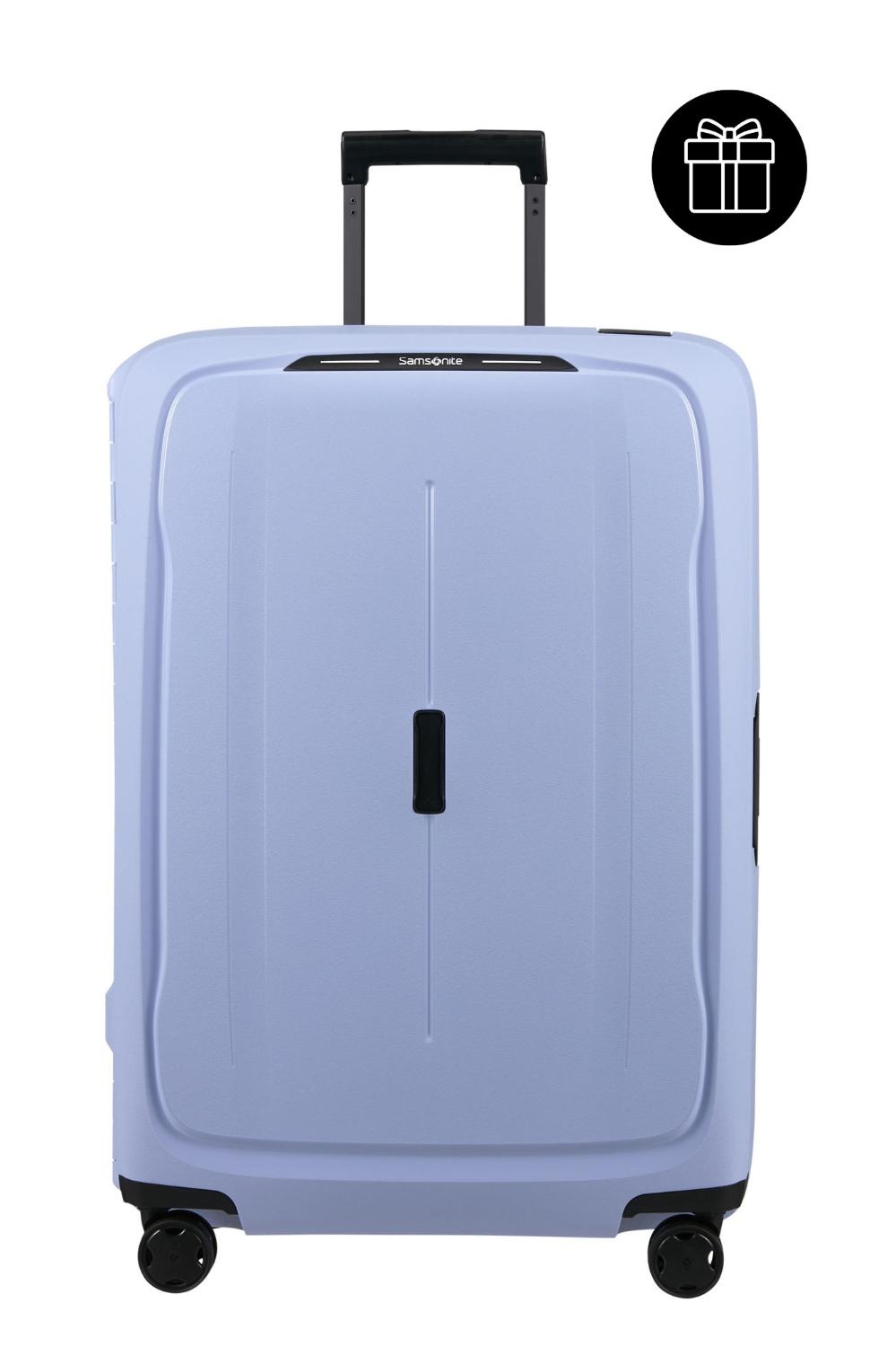 SAMSONITE Samsonite Essens Koffer 75cm LAVENDER