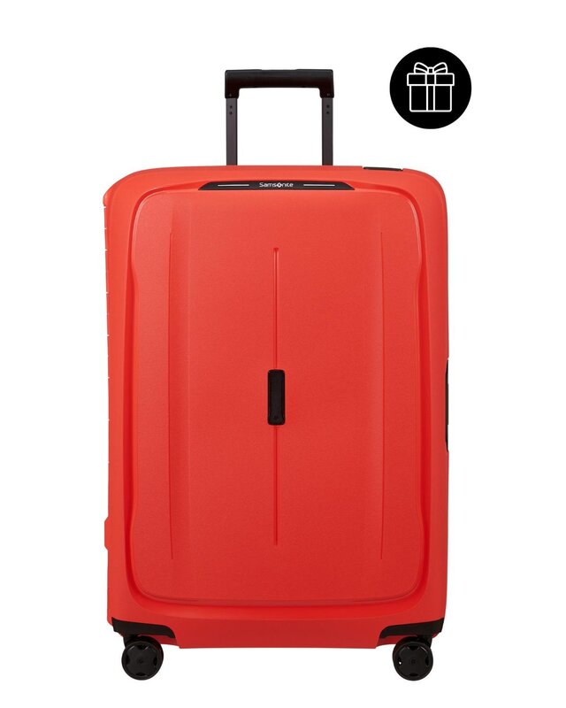 SAMSONITE Samsonite Essens Koffer 75cm Lava