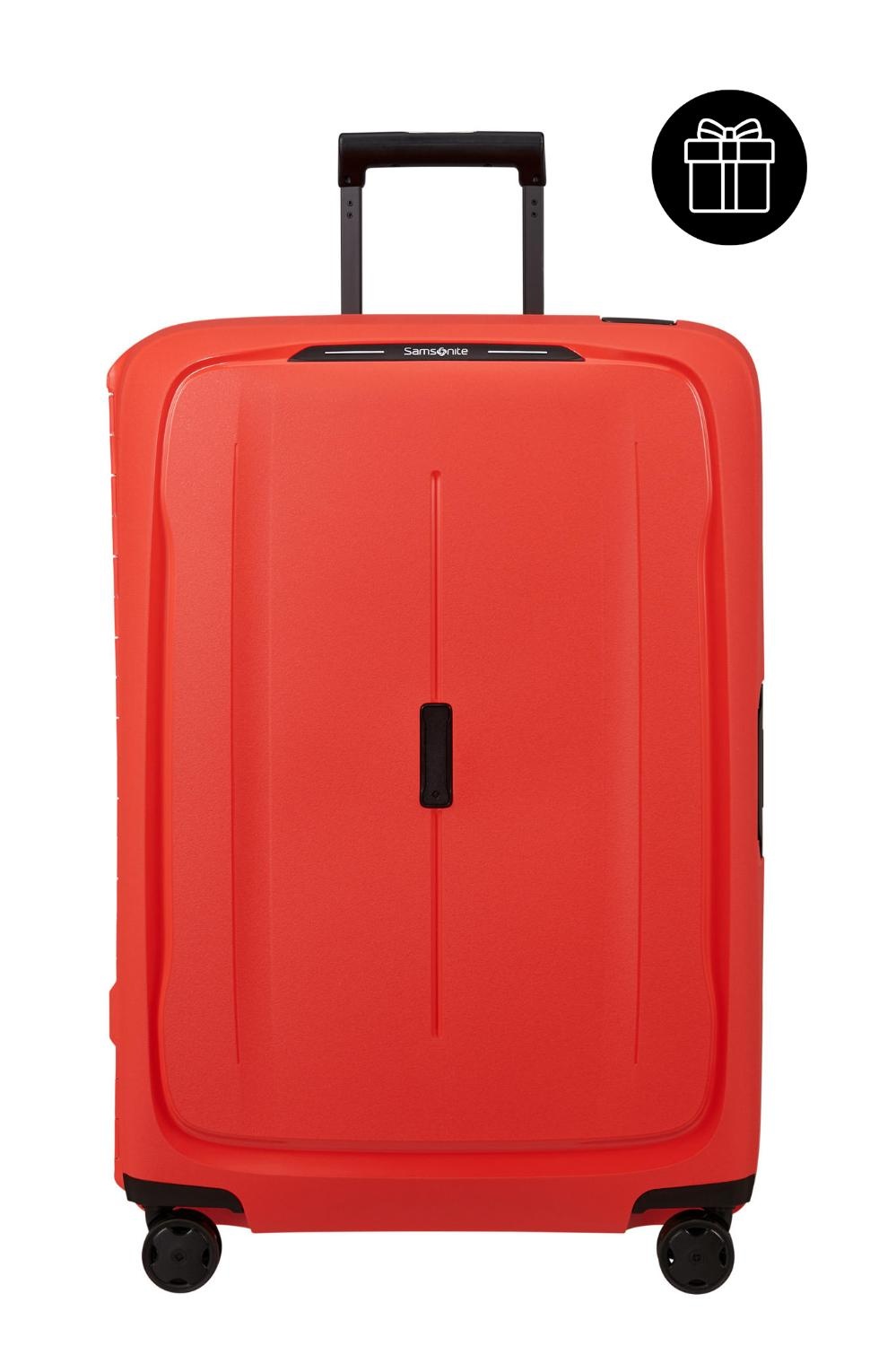 SAMSONITE Samsonite Essens Koffer 75cm Lava