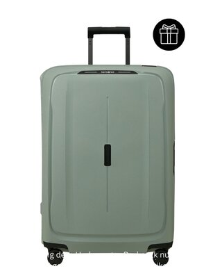SAMSONITE Samsonite Essens Koffer 75cm Sage