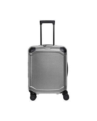 TRAVELITE Travelite Millennium Spinner S Zilver