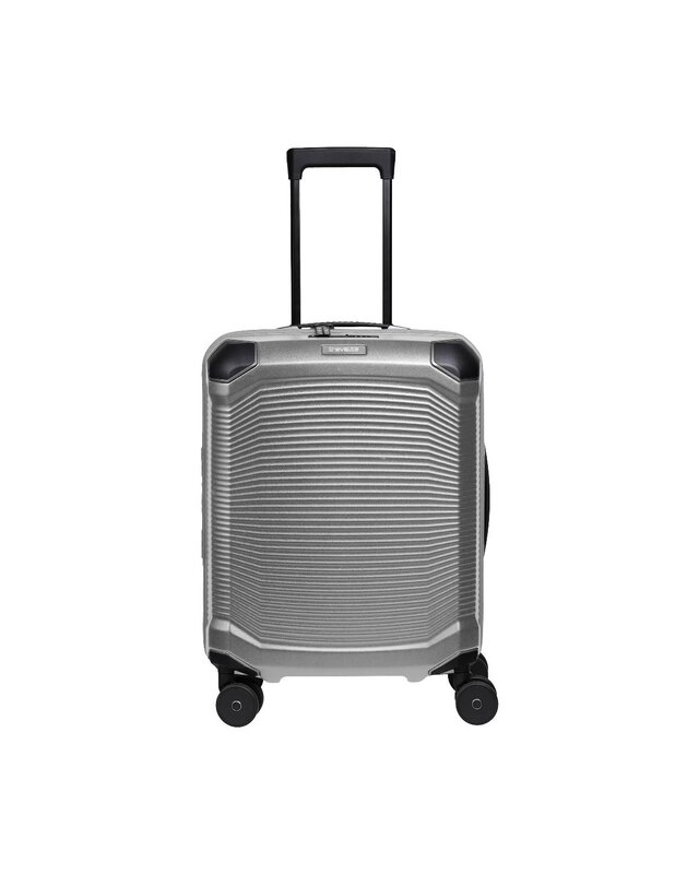 TRAVELITE Travelite Millennium Spinner S Zilver