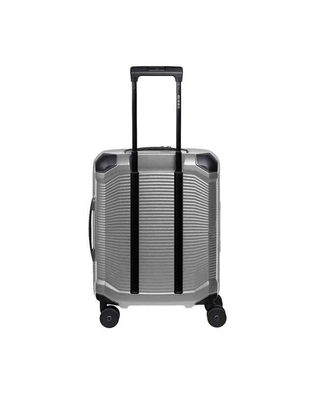 TRAVELITE Travelite Millennium Spinner S Zilver