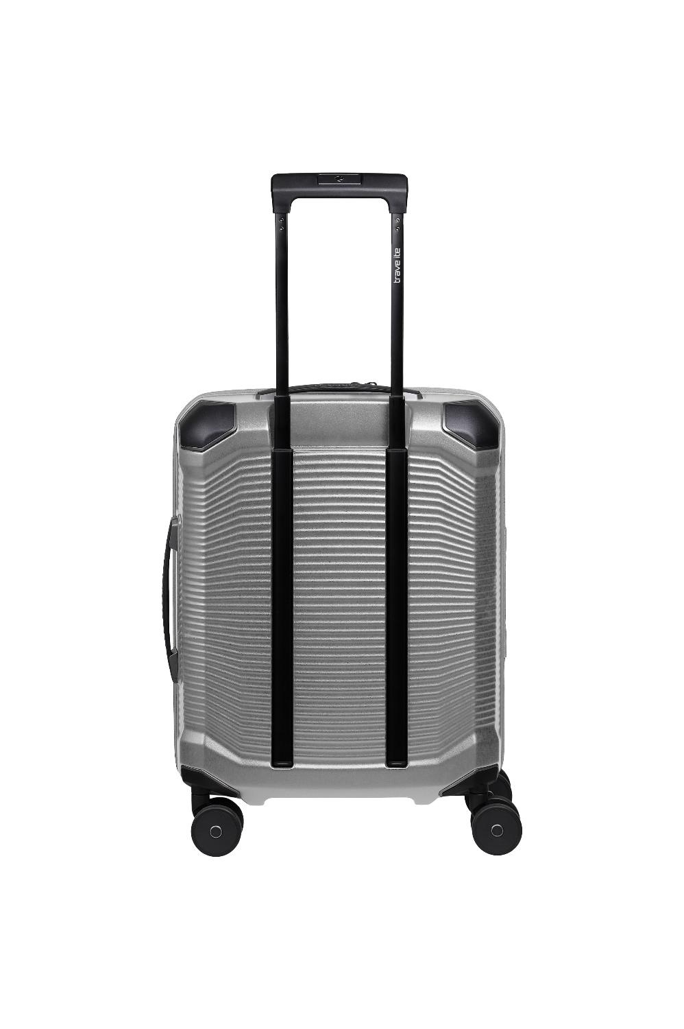 TRAVELITE Travelite Millennium Spinner S Zilver