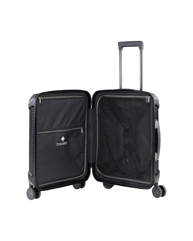TRAVELITE Travelite Millennium Spinner S Black