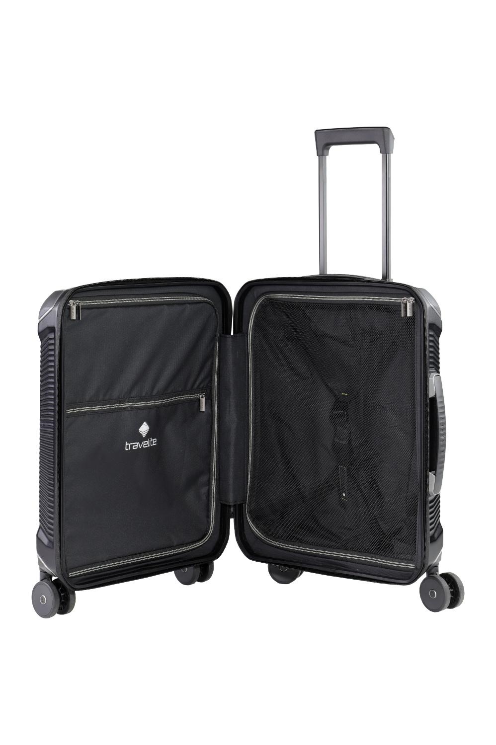 TRAVELITE Travelite Millennium Spinner S Black