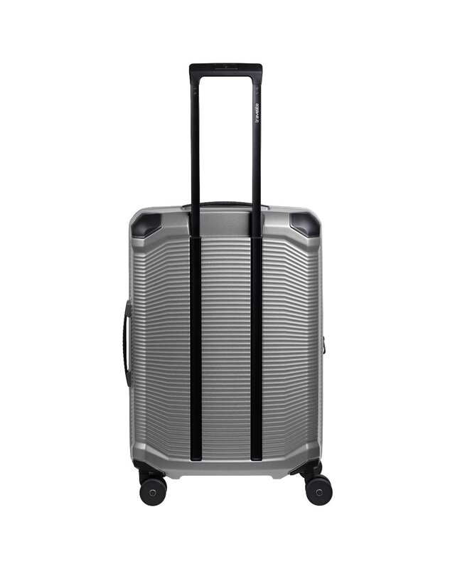 TRAVELITE Millennium Spinner EXP M Zilver