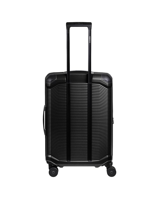 TRAVELITE Millennium Spinner EXP M Black