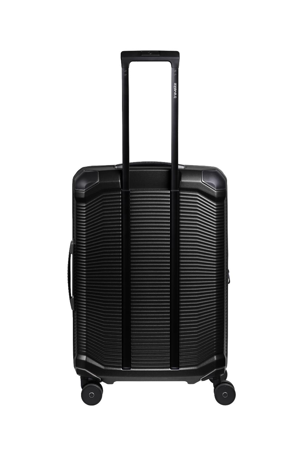 TRAVELITE Millennium Spinner EXP M Black