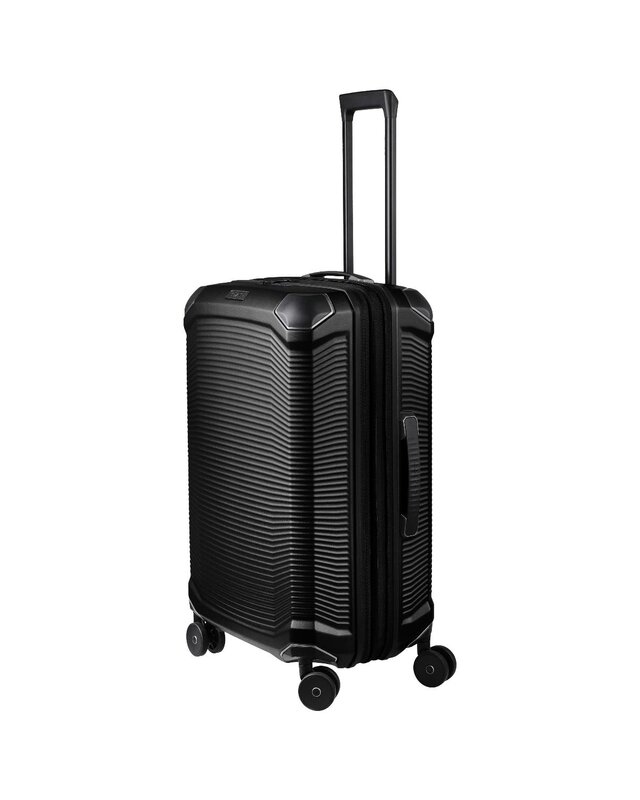 TRAVELITE Millennium Spinner EXP M Black