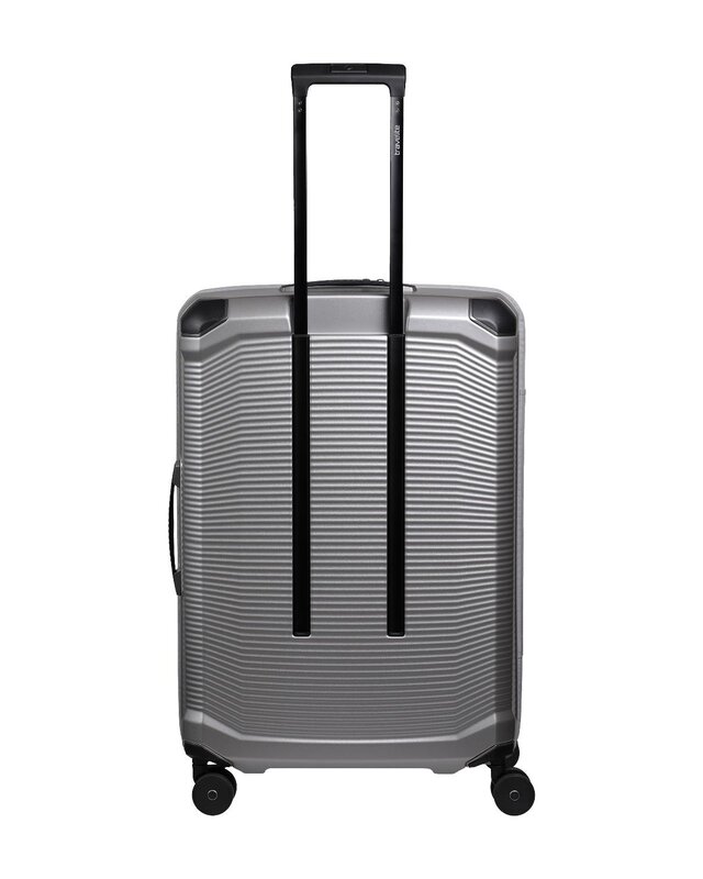 TRAVELITE Travelite Millennium Spinner L Zilver