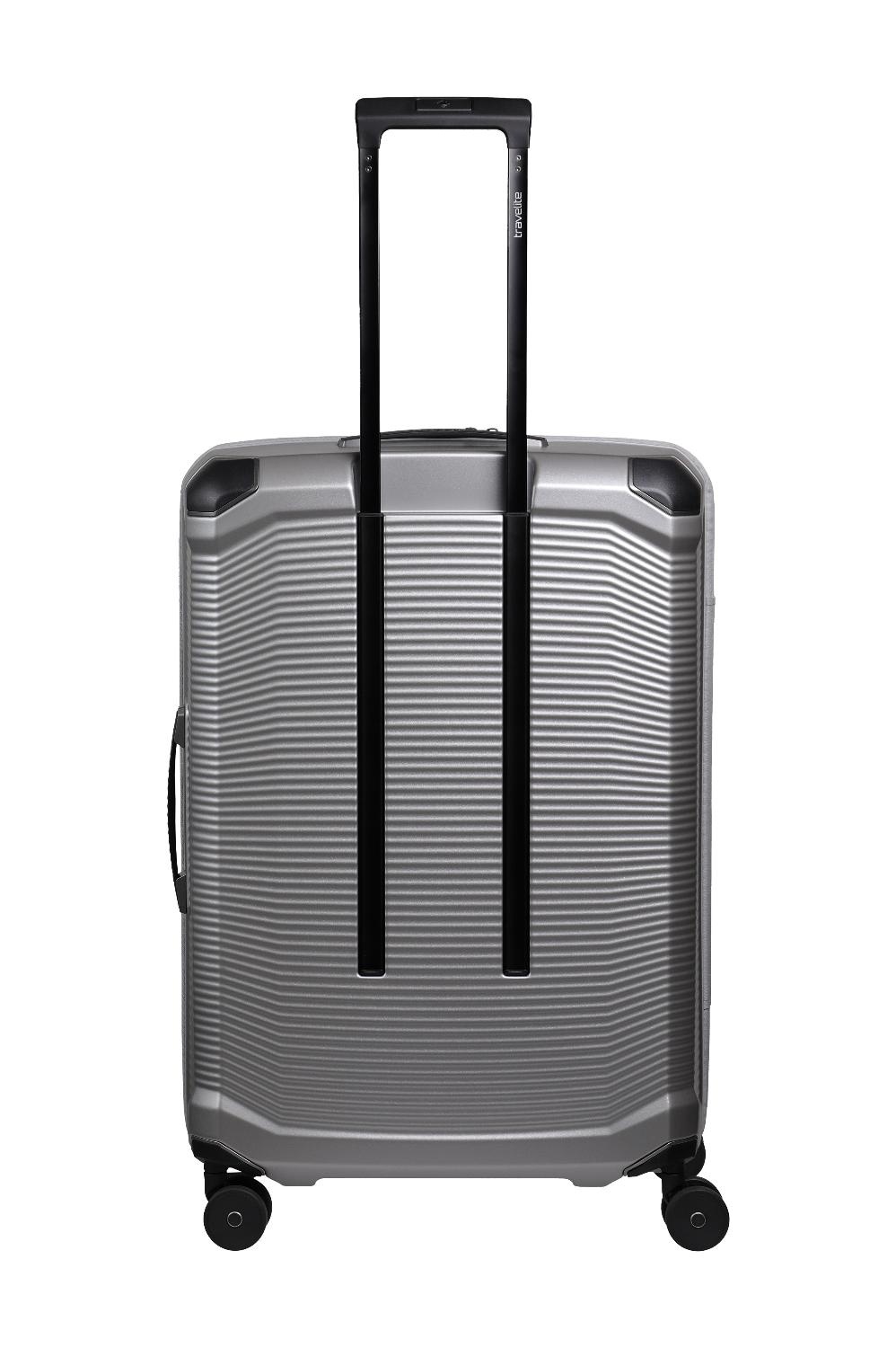 TRAVELITE Travelite Millennium Spinner L Zilver