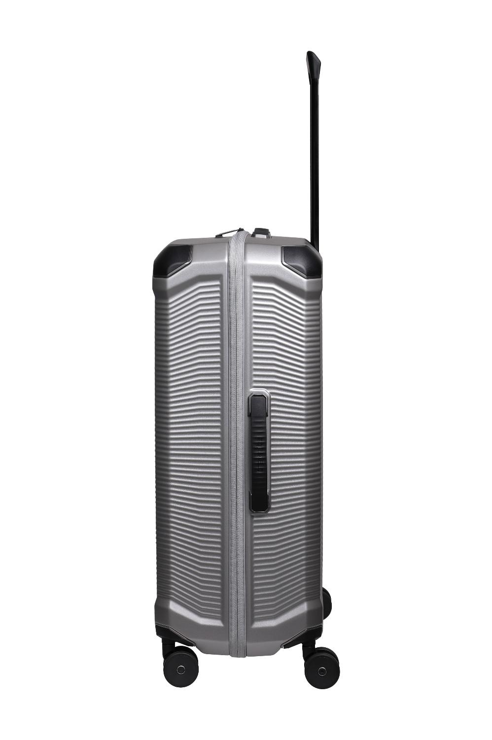 TRAVELITE Travelite Millennium Spinner L Zilver