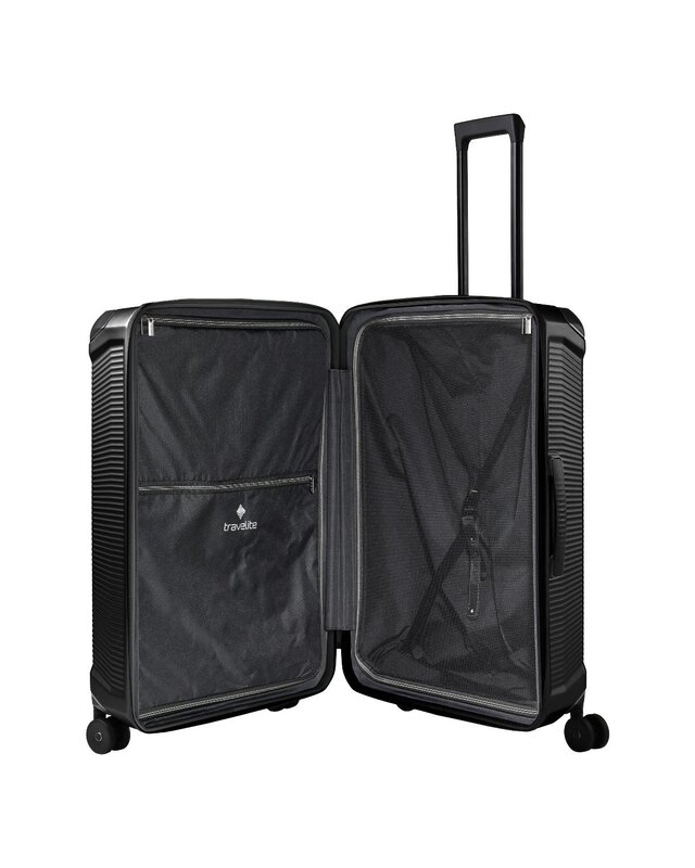 TRAVELITE Travelite Millennium Spinner L Black
