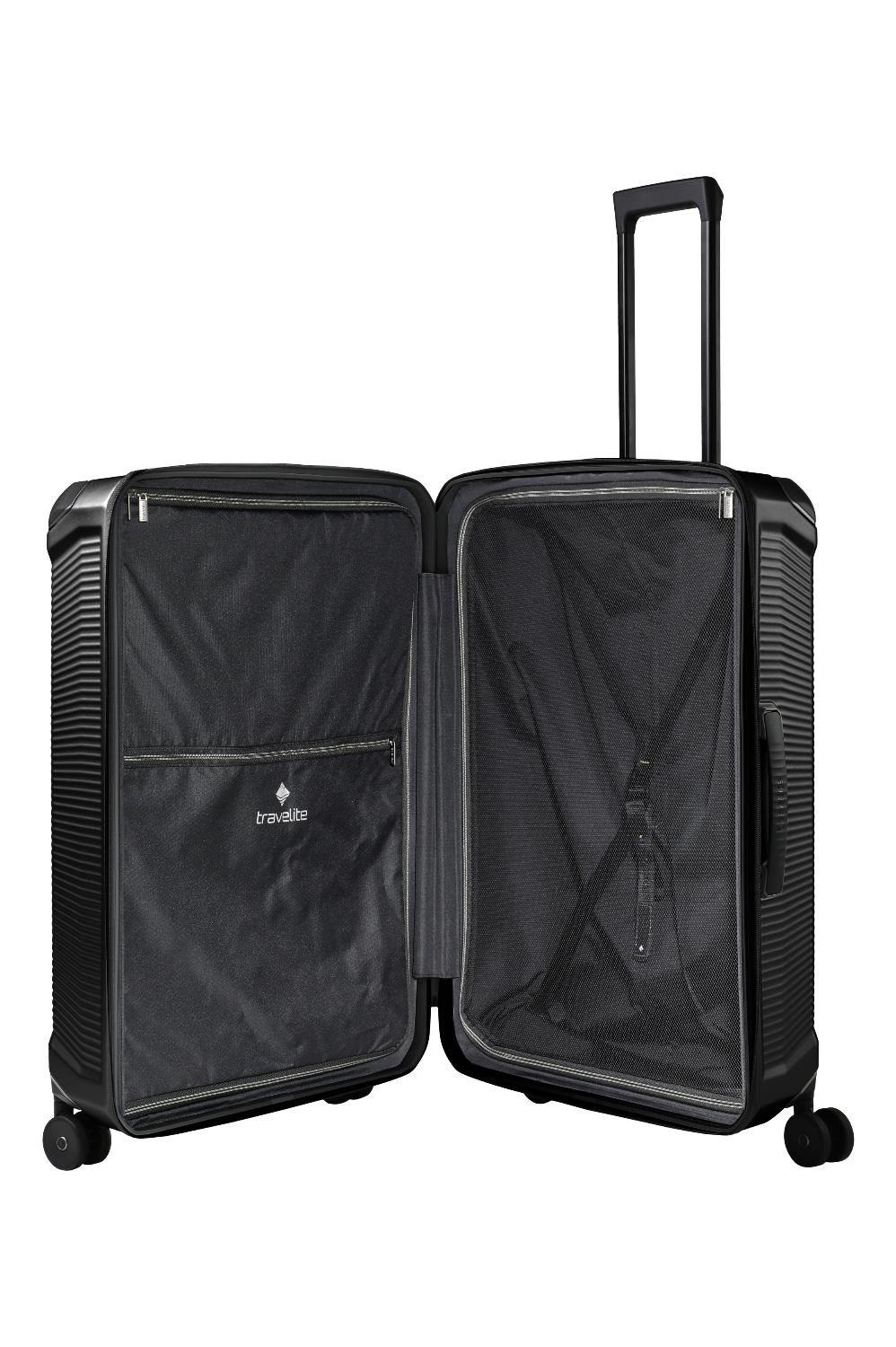 TRAVELITE Travelite Millennium Spinner L Black