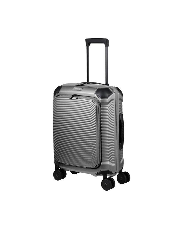 TRAVELITE Millennium Cabin S Frontpocket Zilver