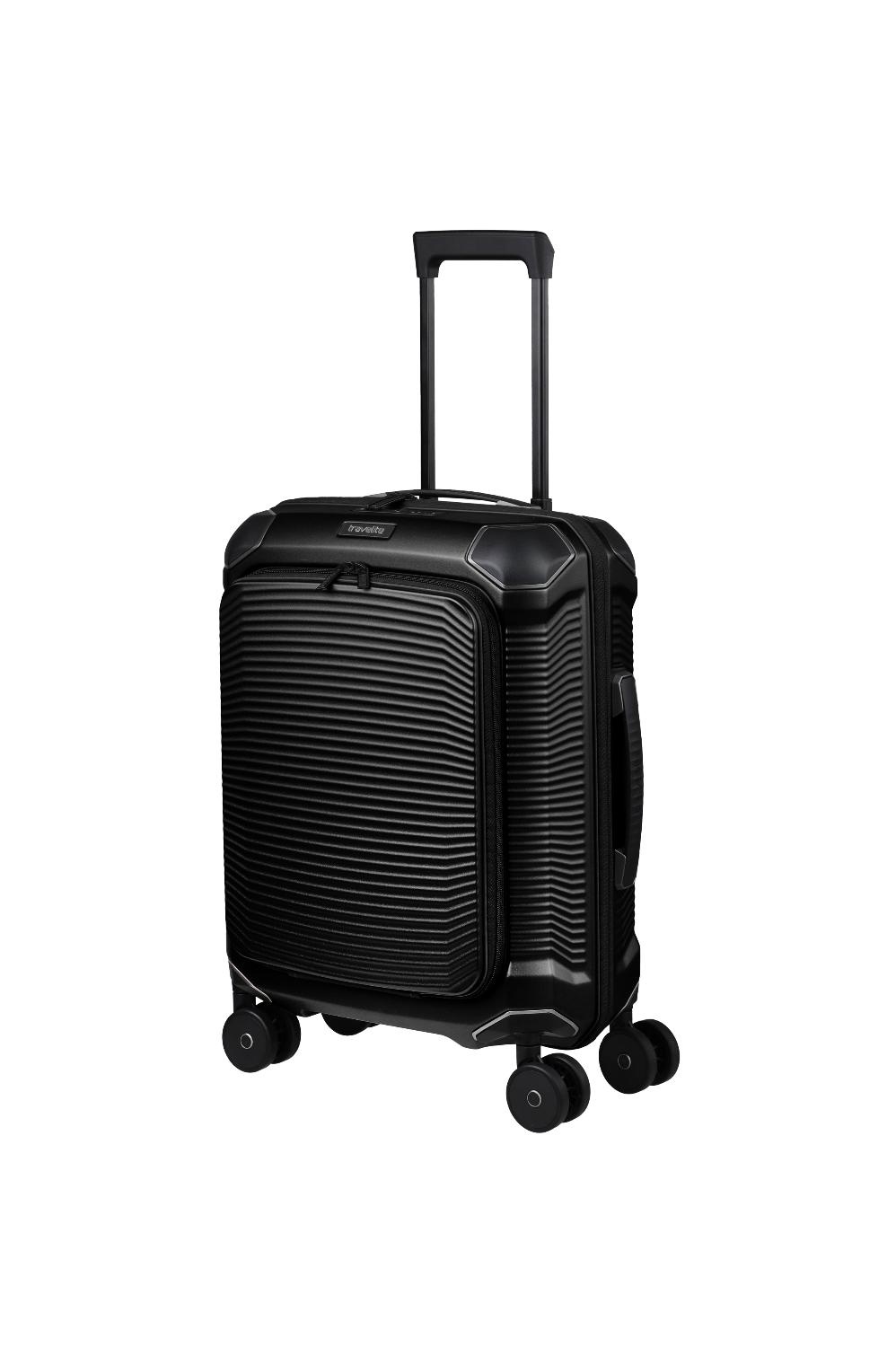 TRAVELITE Millennium Cabin S Frontpocket Black