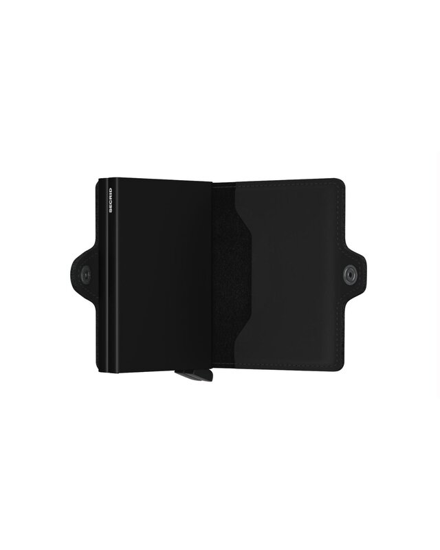 SECRID TWINWALLET MATTE Black