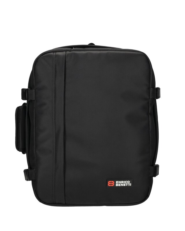 ENRICO BENETTI Underseater Backpack Black