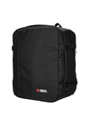 ENRICO BENETTI Underseater Backpack Black