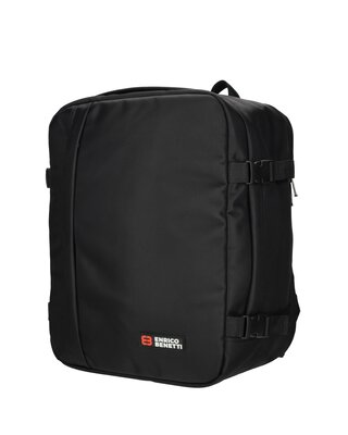 ENRICO BENETTI Underseater Backpack Black