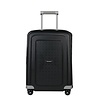 Samsonite S'cure Spinner 55cm Black