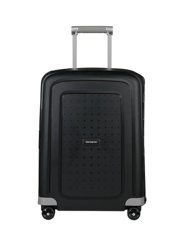 SAMSONITE Samsonite S'cure Spinner 55cm Black
