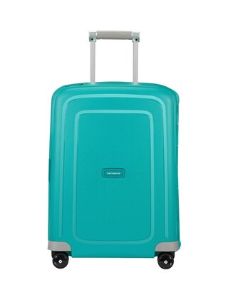 SAMSONITE Samsonite S'cure Spinner 55cm AQUA BLUE