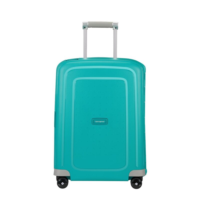 SAMSONITE Samsonite S'cure Spinner 55cm AQUA BLUE