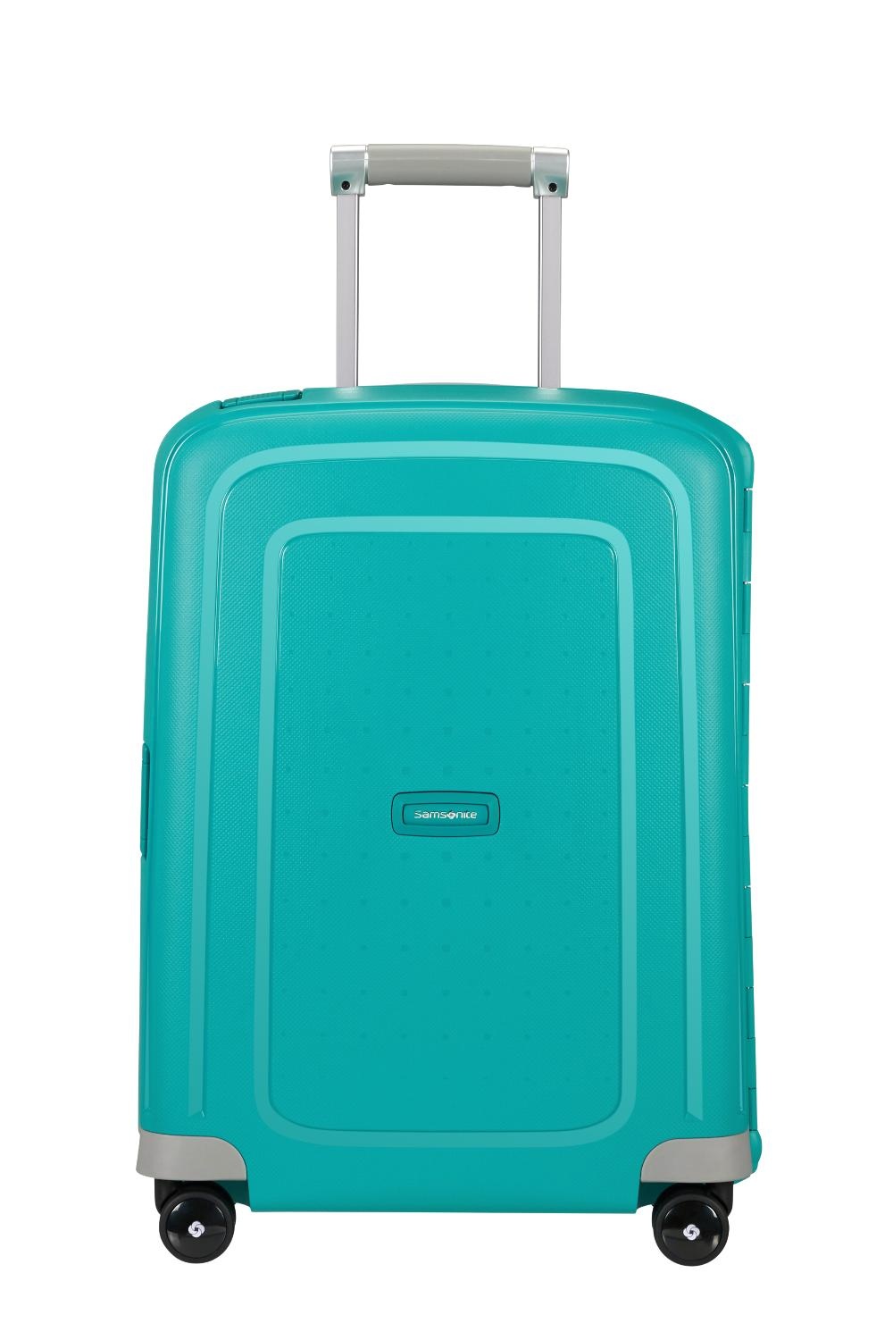 Samsonite S'Cure Spinners blauw