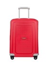 SAMSONITE Samsonite S'cure Spinner 55cm CRIMSON RED