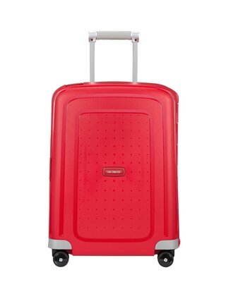 SAMSONITE Samsonite S'cure Spinner 55cm CRIMSON RED