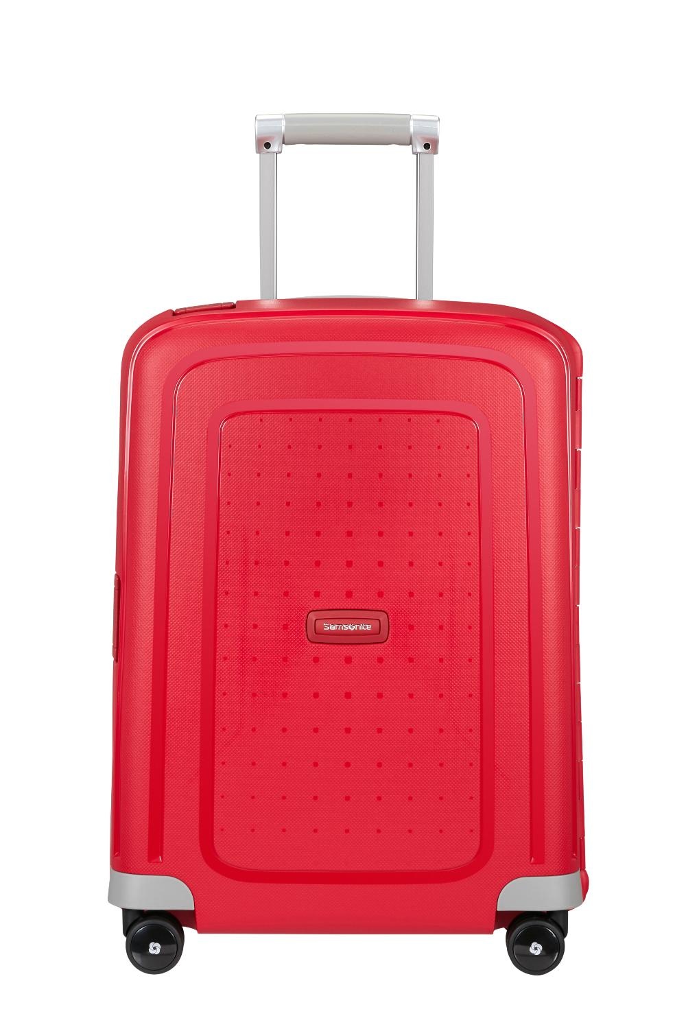 Samsonite S'Cure Spinners rood