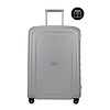 Samsonite S'cure Spinner 69cm Zilver