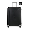 Samsonite S'cure Spinner 69cm Black