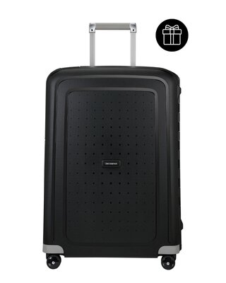SAMSONITE Samsonite S'cure Spinner 69cm Black