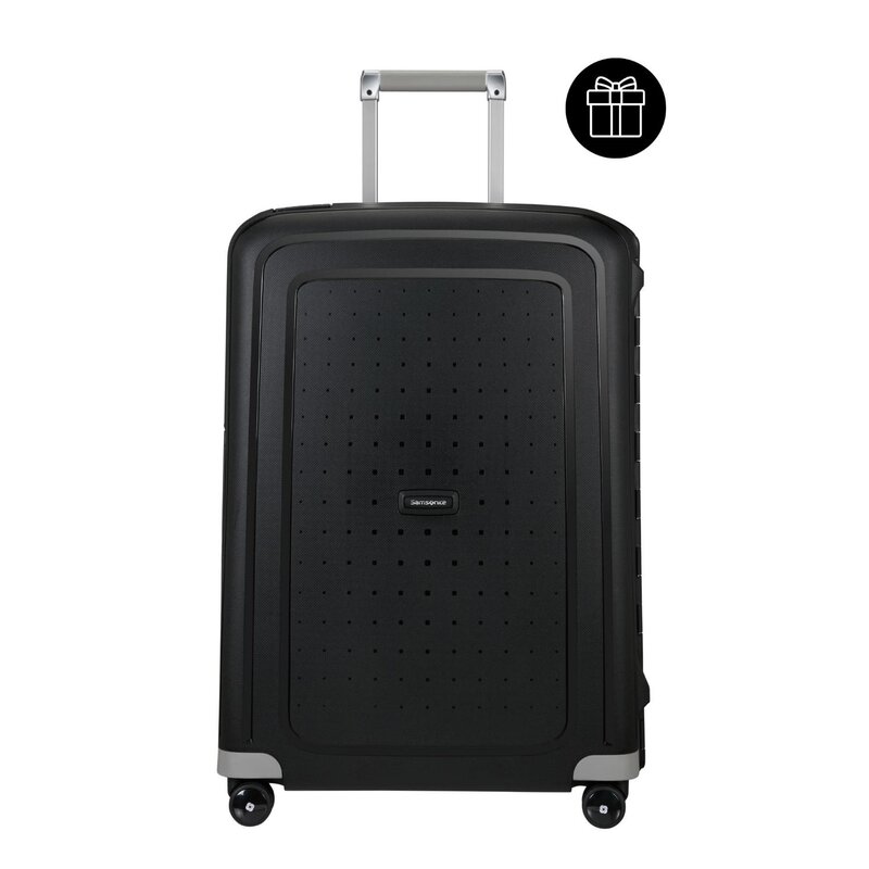 SAMSONITE Samsonite S'cure Spinner 69cm Black