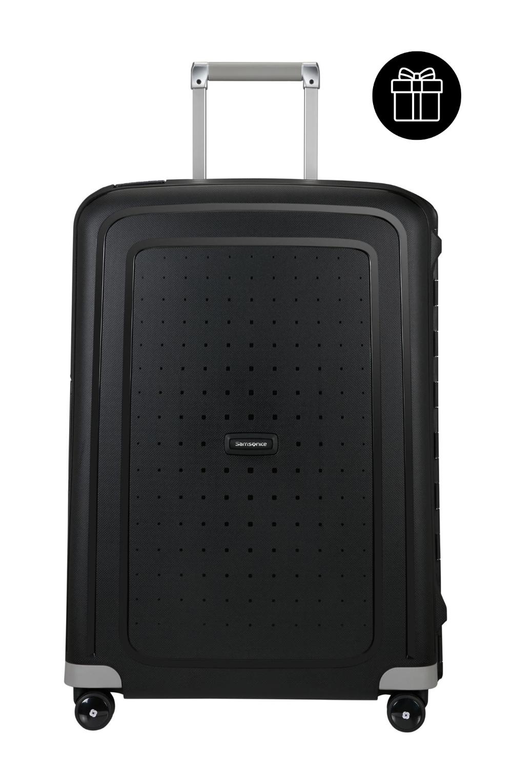 SAMSONITE Samsonite S'cure Spinner 69cm Black