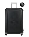 SAMSONITE Samsonite S'cure Spinner 75cm Black