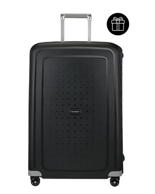 SAMSONITE Samsonite S'cure Spinner 75cm Black