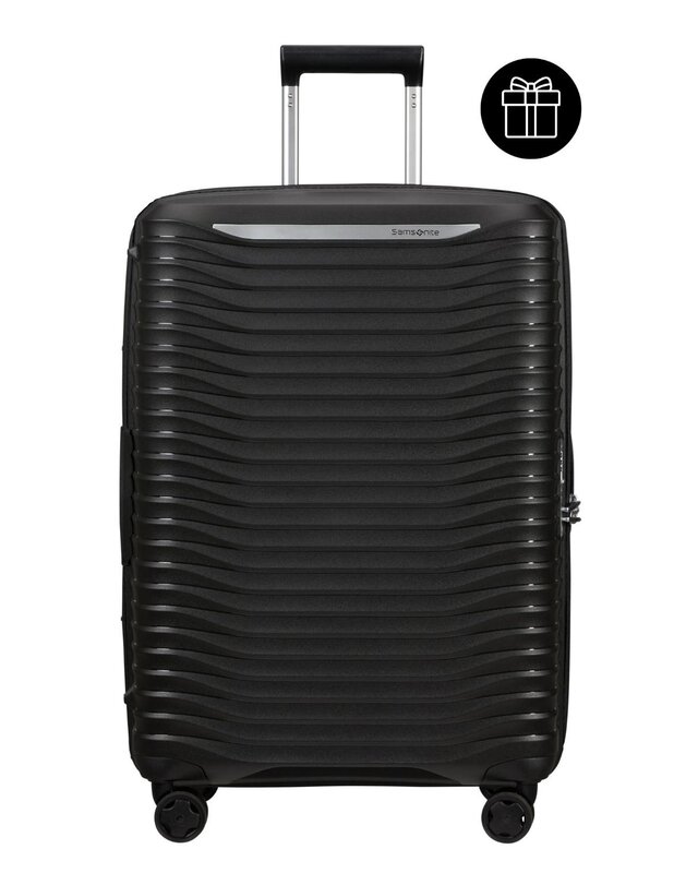 SAMSONITE Samsonite Upscape Spinner 68cm Black