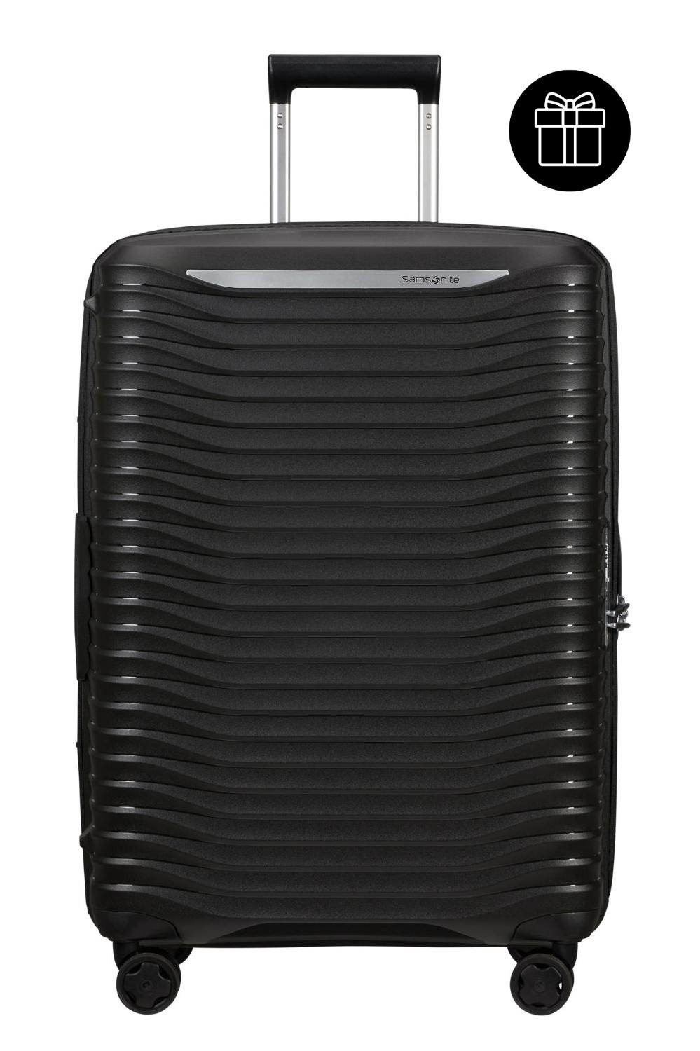Samsonite Upscape Spinner 68cm Black