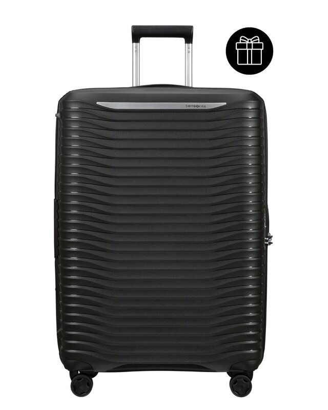 SAMSONITE Samsonite Upscape Spinner 75cm Black