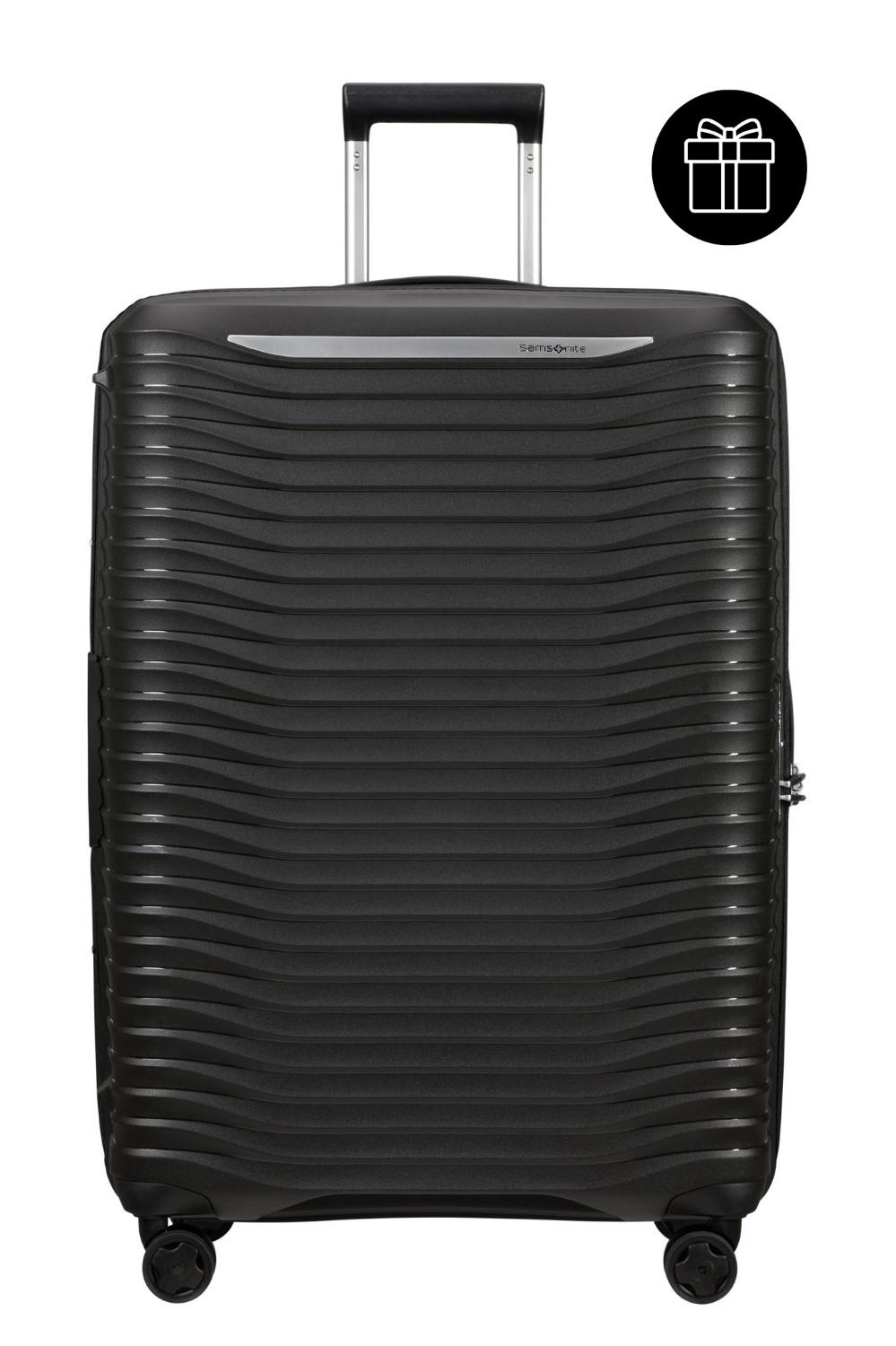 SAMSONITE Samsonite Upscape Spinner 75cm Black