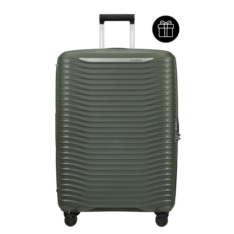 SAMSONITE Samsonite Upscape Spinner 75cm CLIMBING IVY