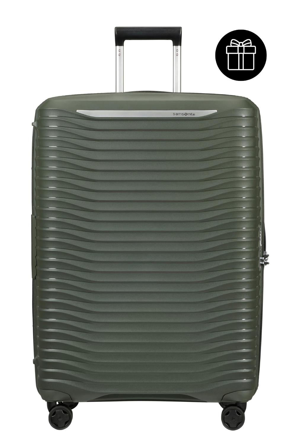 SAMSONITE Samsonite Upscape Spinner 75cm CLIMBING IVY