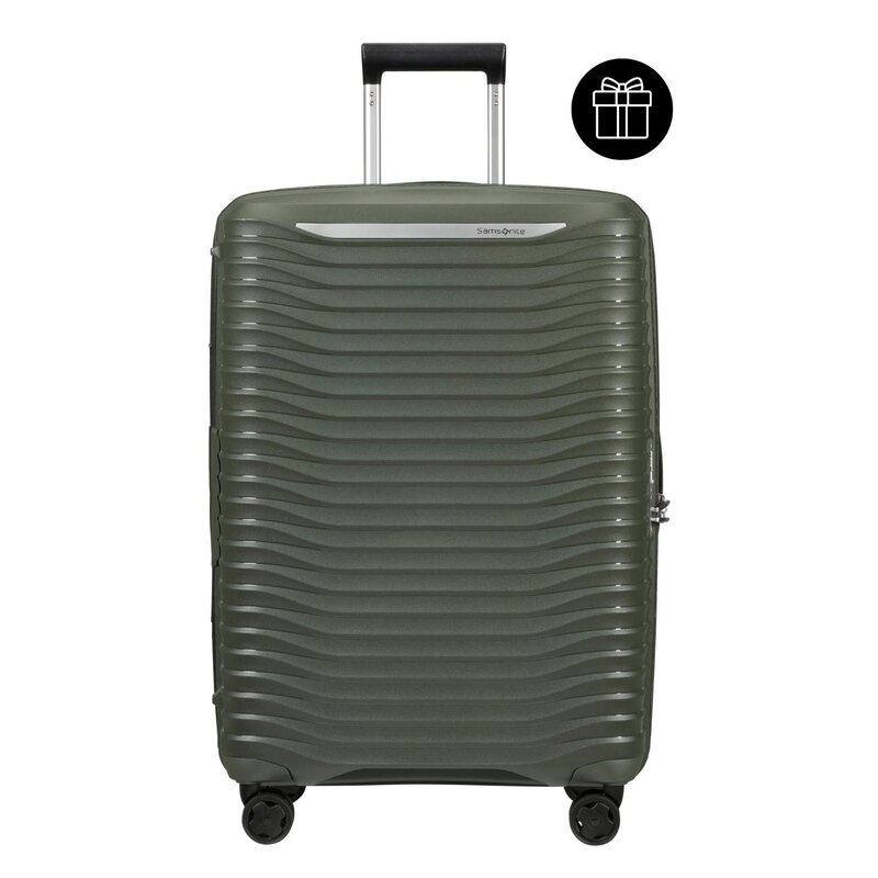 SAMSONITE Samsonite Upscape Spinner 68cm CLIMBING IVY