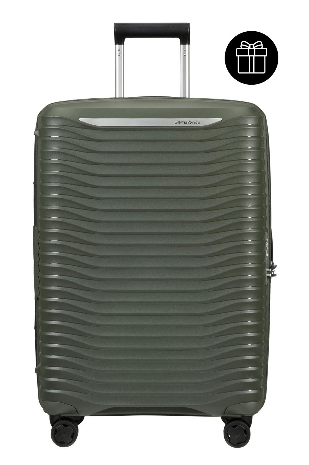 SAMSONITE Samsonite Upscape Spinner 68cm CLIMBING IVY