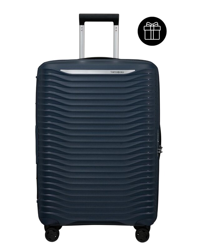 SAMSONITE Samsonite Upscape Spinner 68cm BLUE NIGHTS