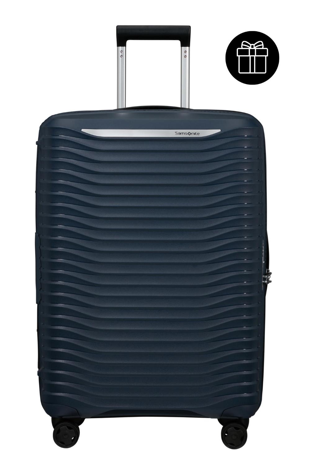 SAMSONITE Samsonite Upscape Spinner 68cm BLUE NIGHTS